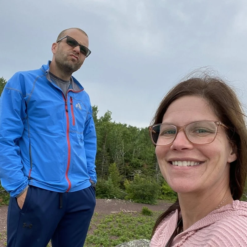 Lance &amp; Michelle Yoder