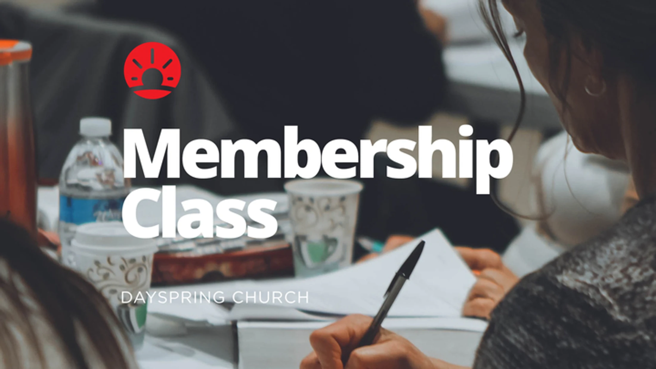 Membership Class