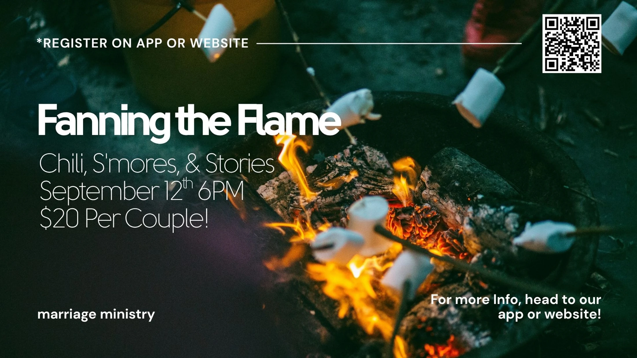 Fanning the Flames