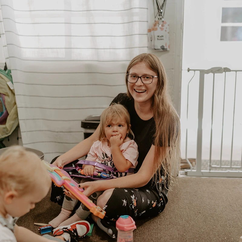 Ones, Twos, and Three/Four Year Old Classes