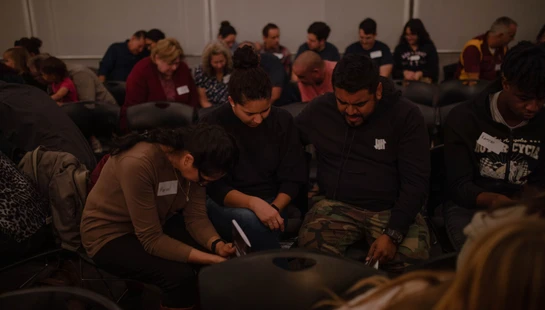 PRAYER TEAM