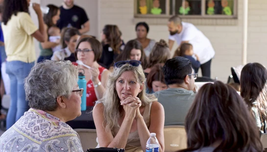 Community Groups