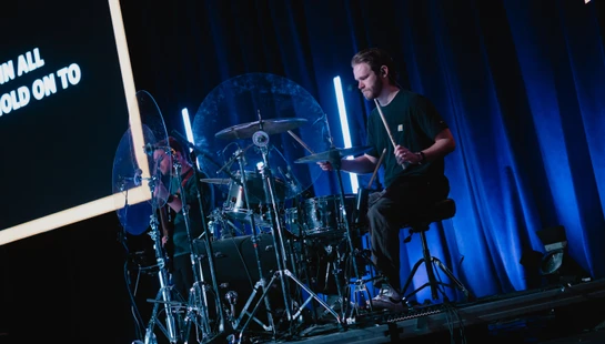 WORSHIP BAND