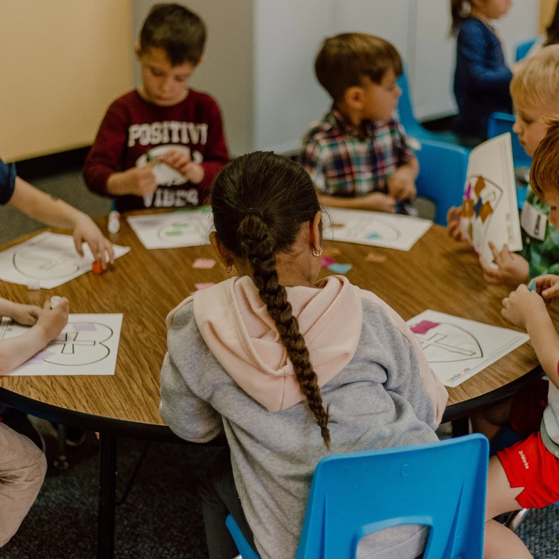 Pre-Kindergarten & Kindergarten
