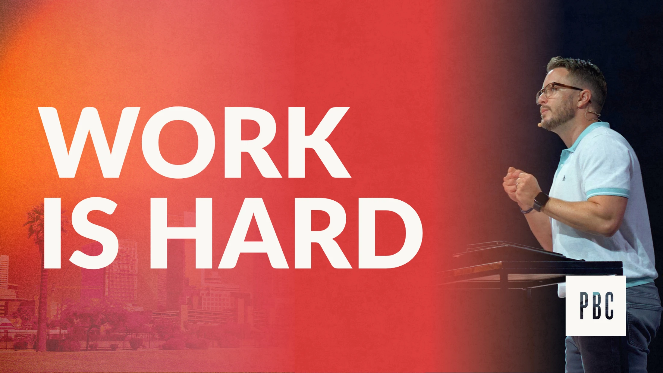 What Do I Do When Work Is Hard?