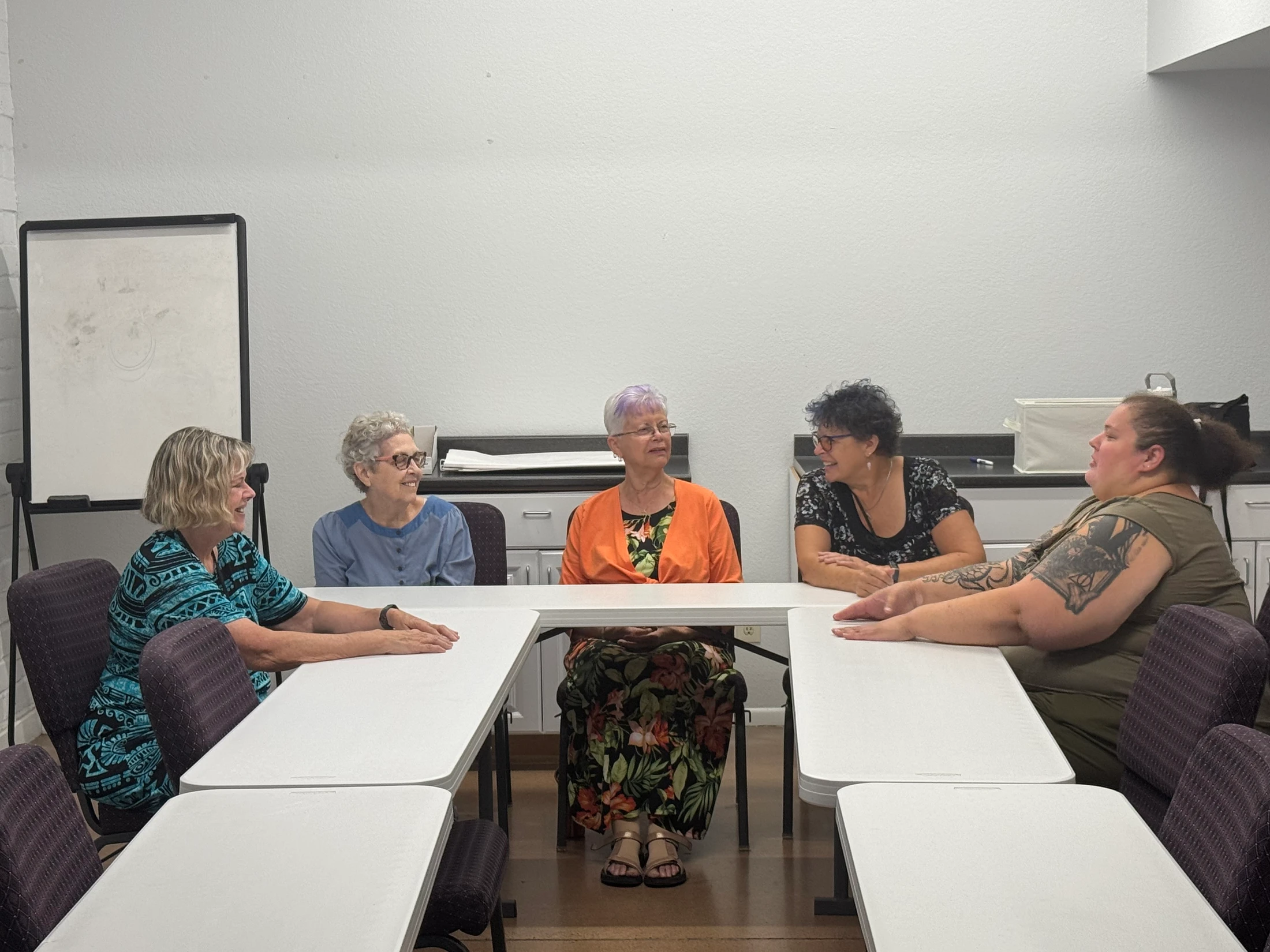 Women of Epiphany