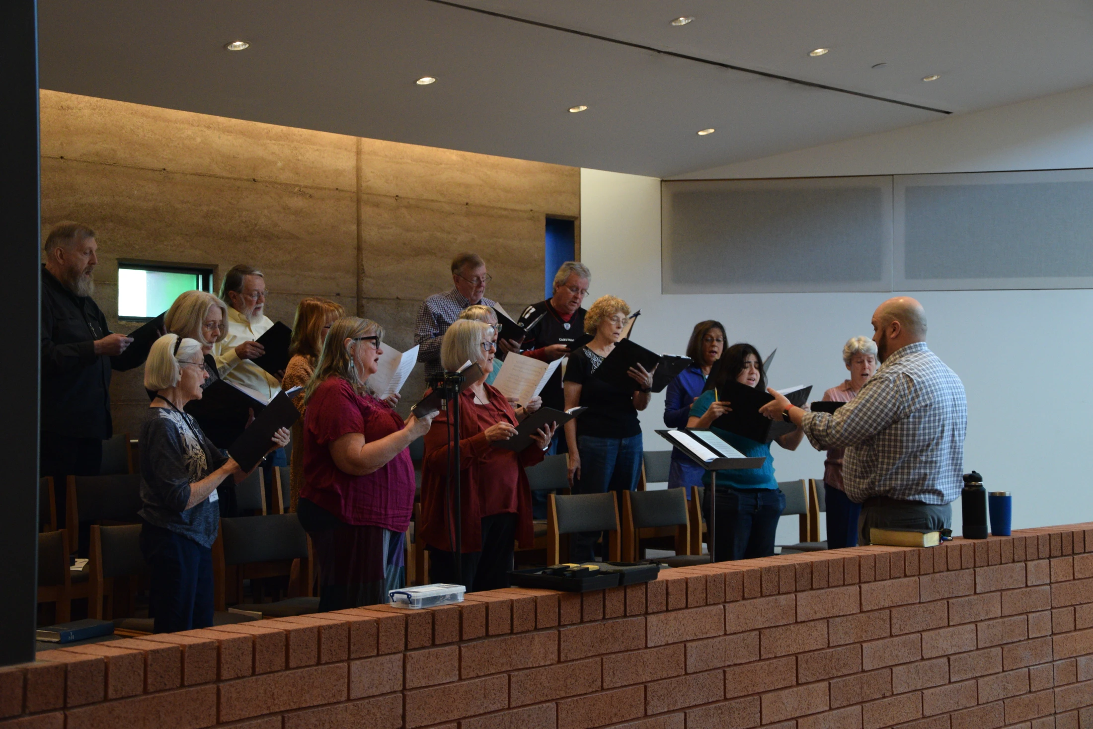 Choir Rehearsal