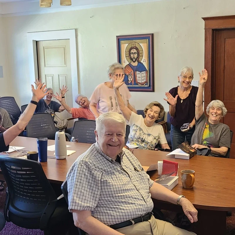 Wednesday Discipleship Group