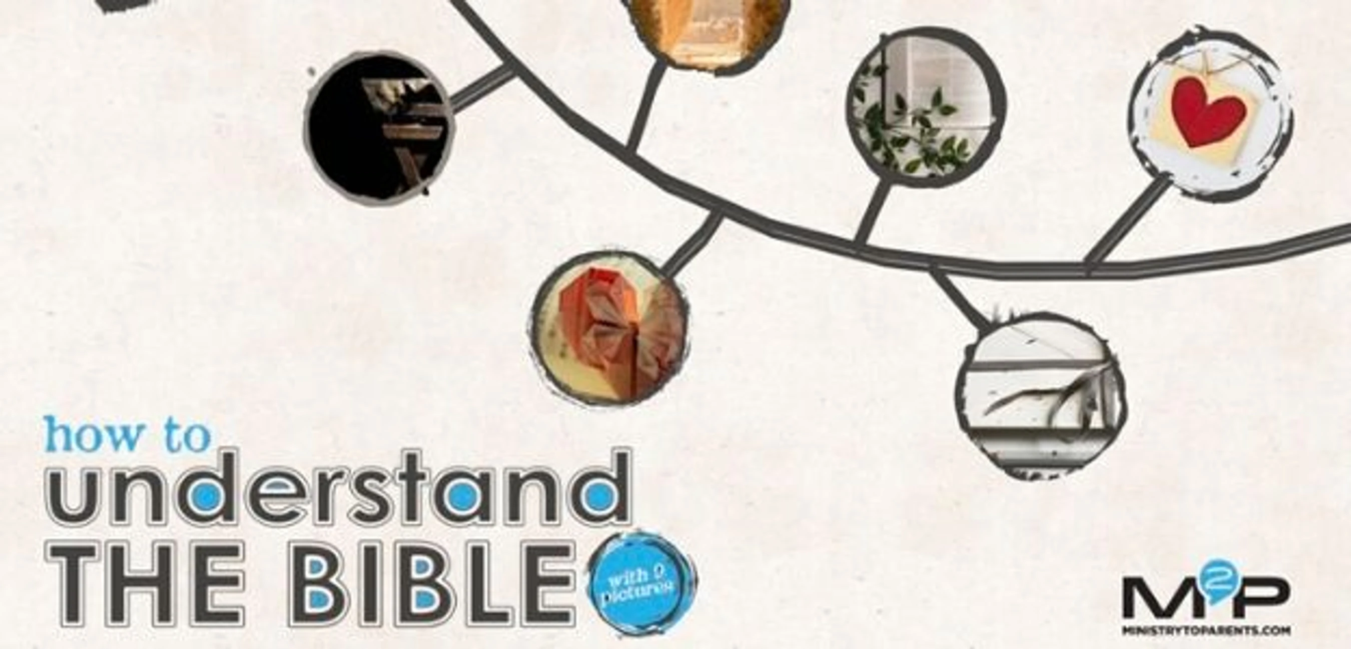 How to Understand the Bible (with 9 Pictures) is a picture book that tells God’s Love Story in 9 pictures. Written for all ages, parents can read alone or out loud with their family.
