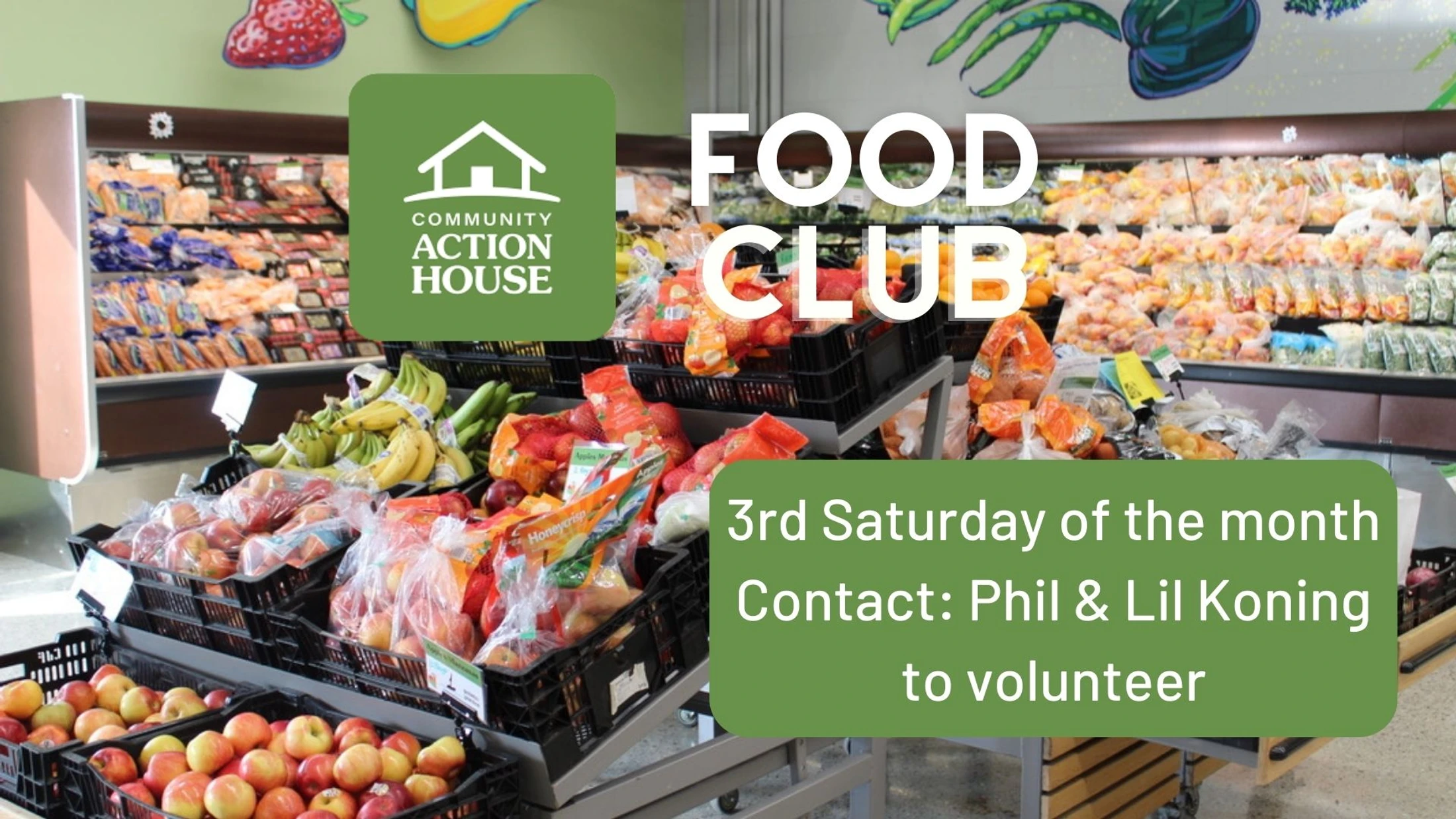 Food Club Partnership