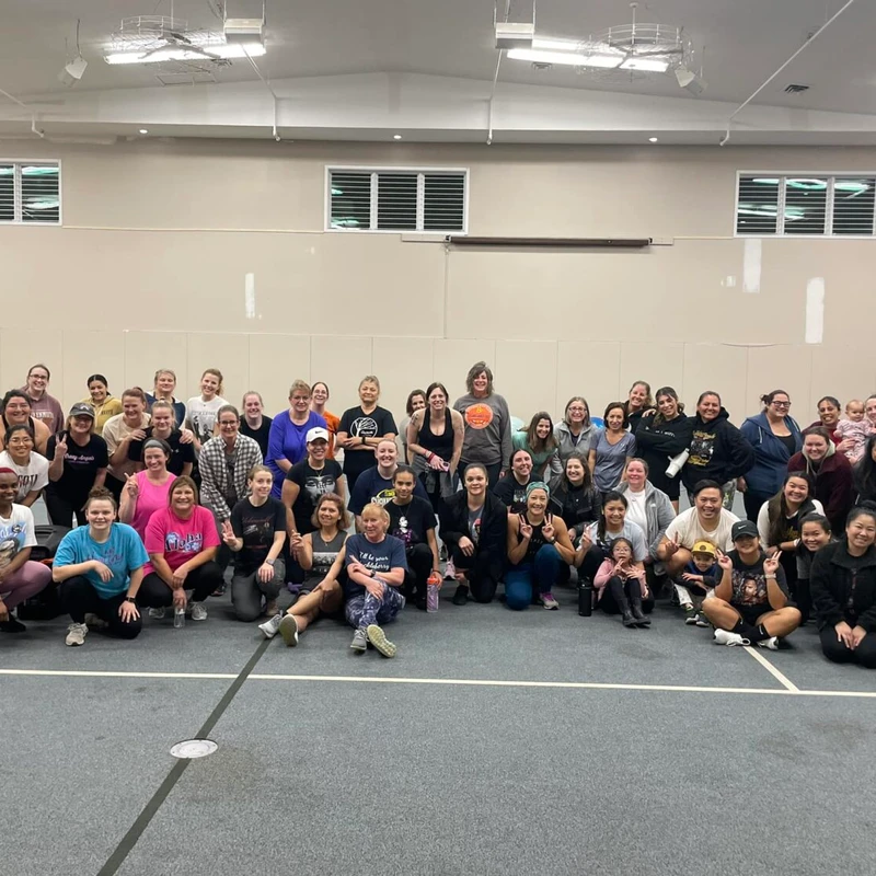 Healthy Holland Cardio Drumming