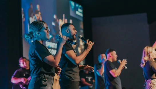 Worship Team