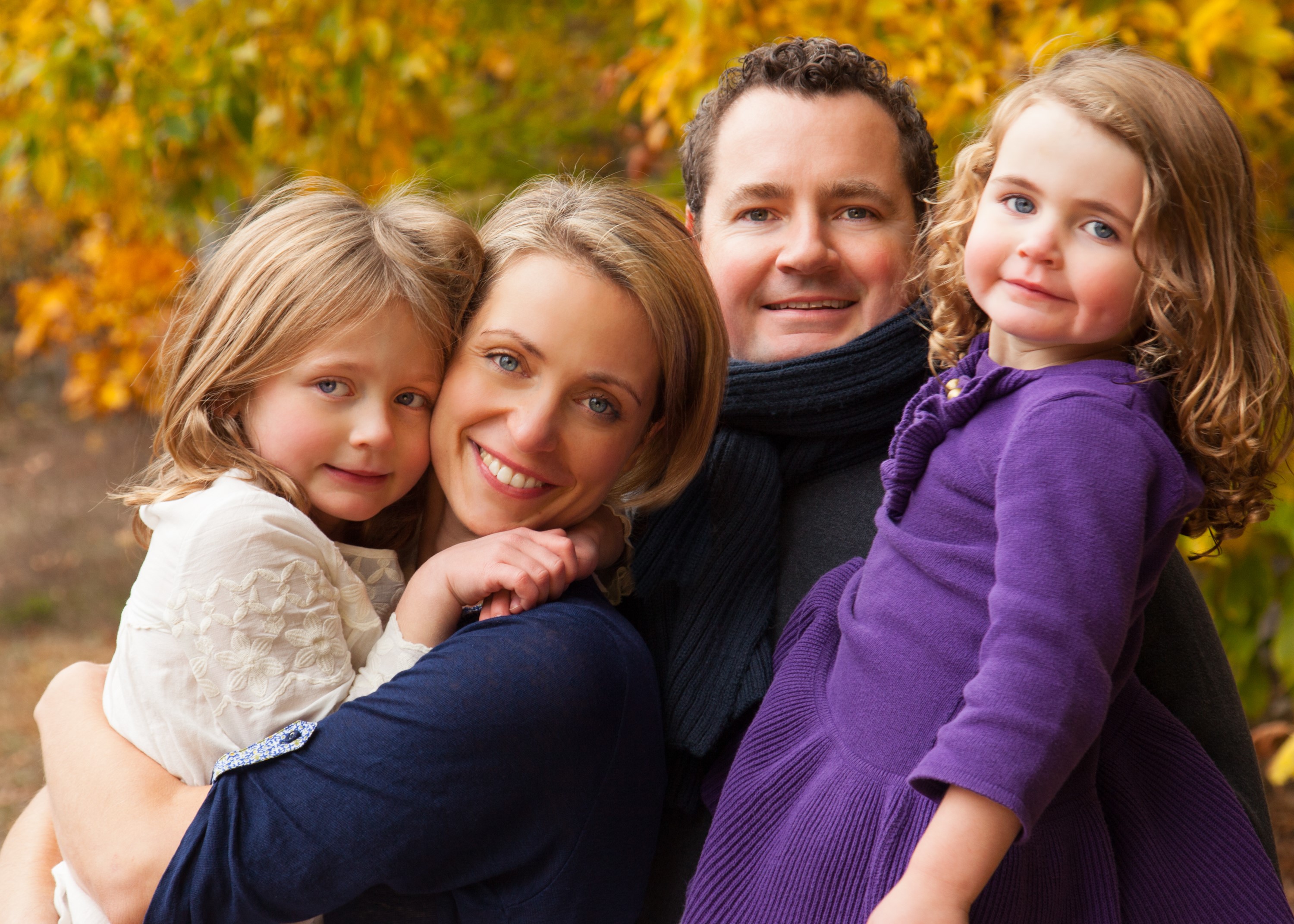 Sean and Jen Devereaux