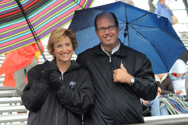 Phil and Su Geiger photo