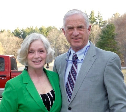 Steve and Jackie Hamilton photo new