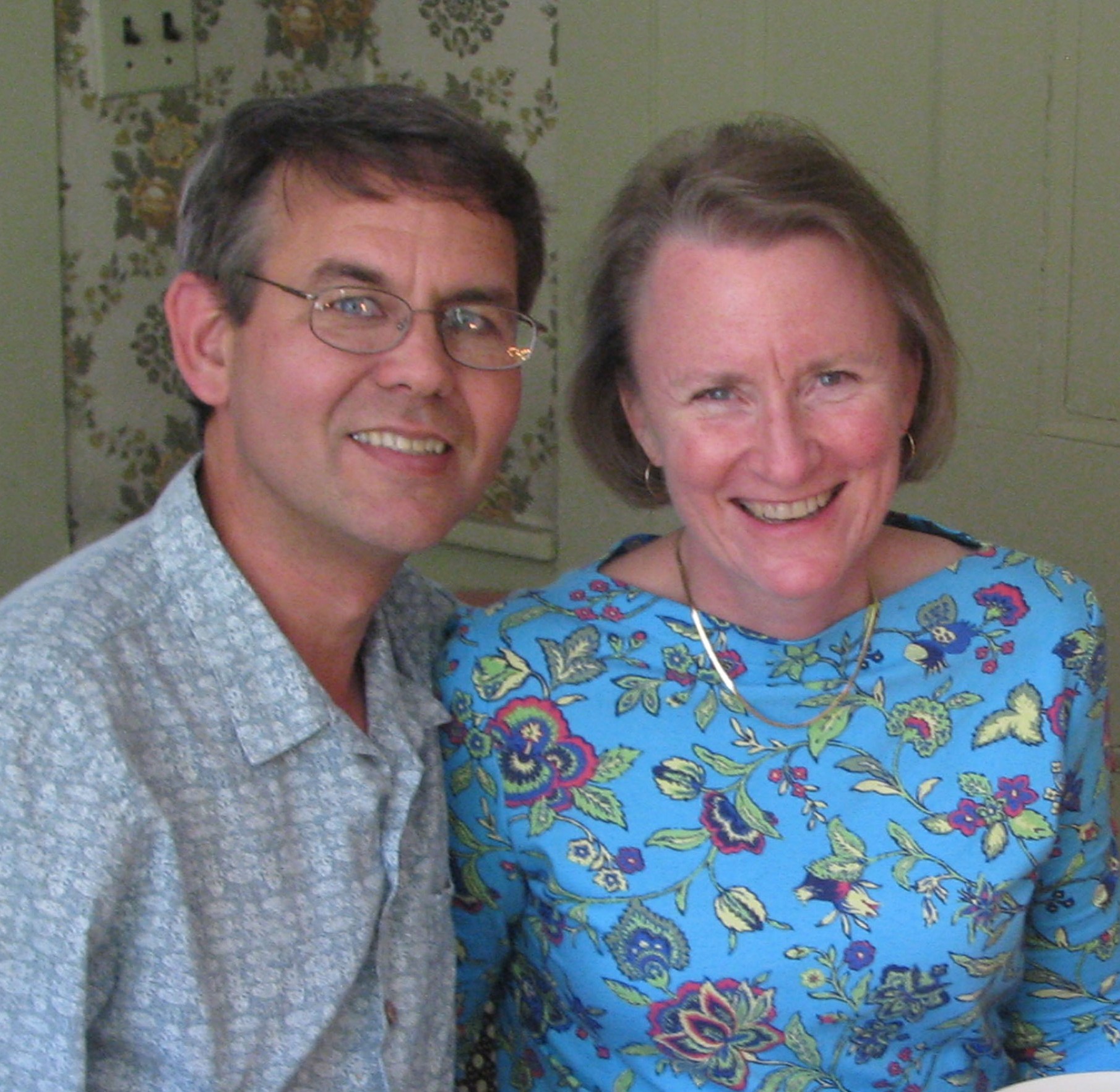 Steve and Janet Hathaway photo