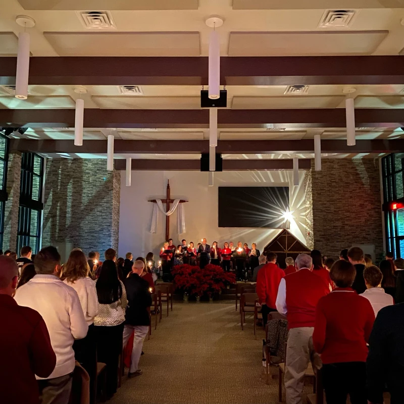 <span style="font-weight: normal;">Our Worship Service</span><br>