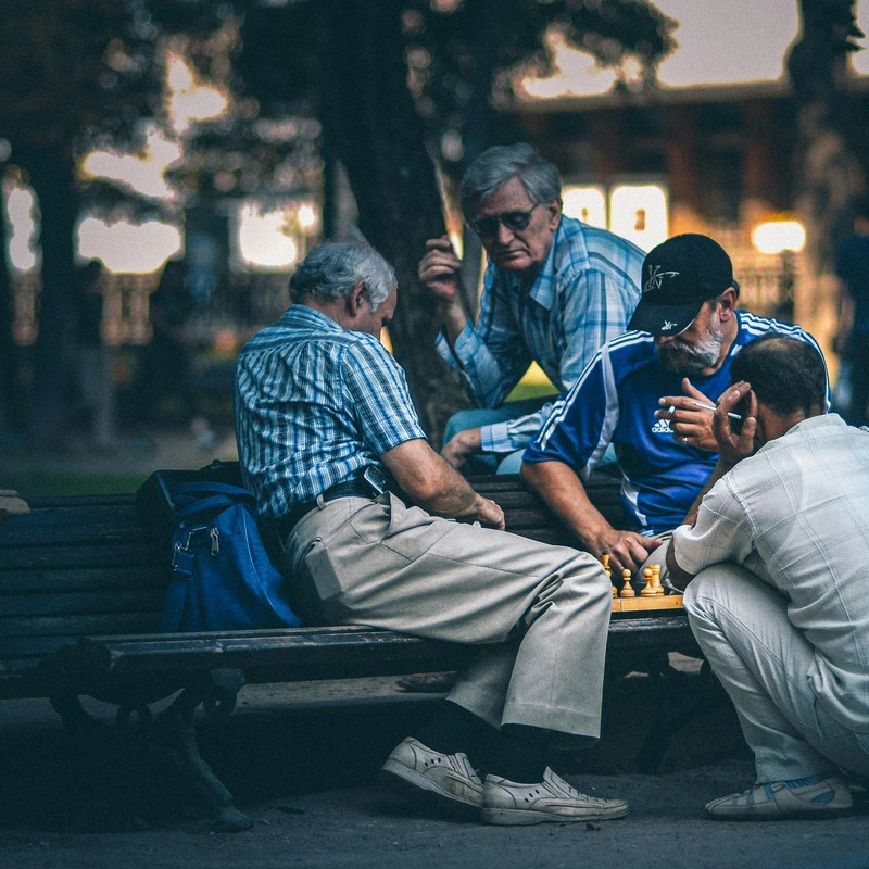 Men's Ministry