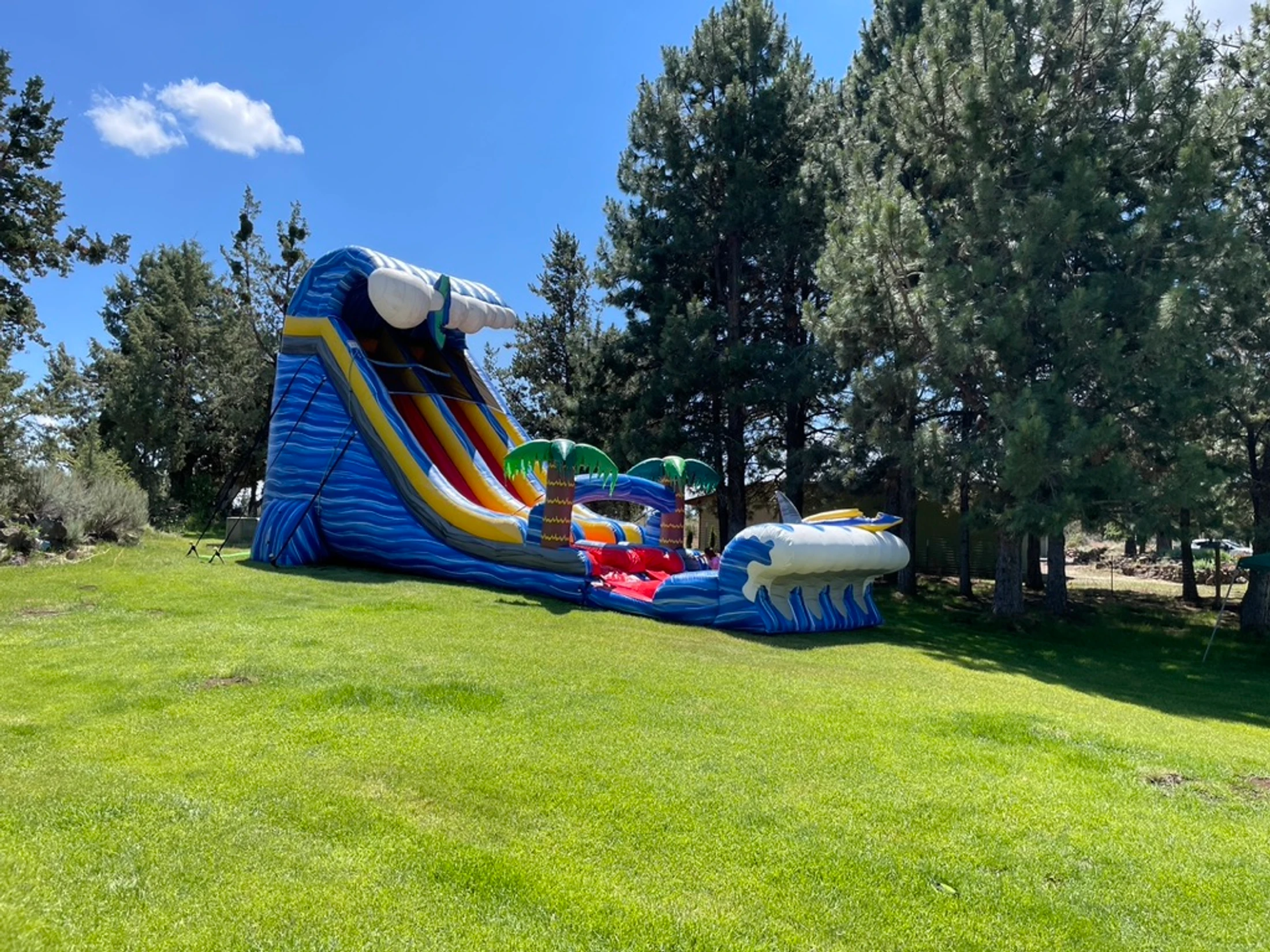 Annual 4th of July BBQ and Water Day