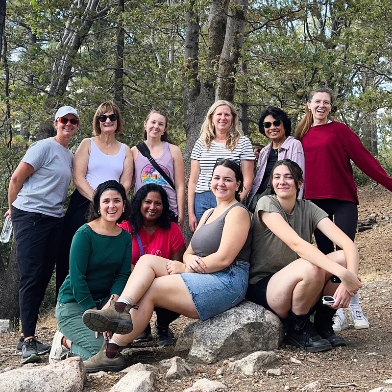 <i><i>This fall, the Men’s and Women’s Retreats created community for people at The Chapel&nbsp;in a special way.</i></i>