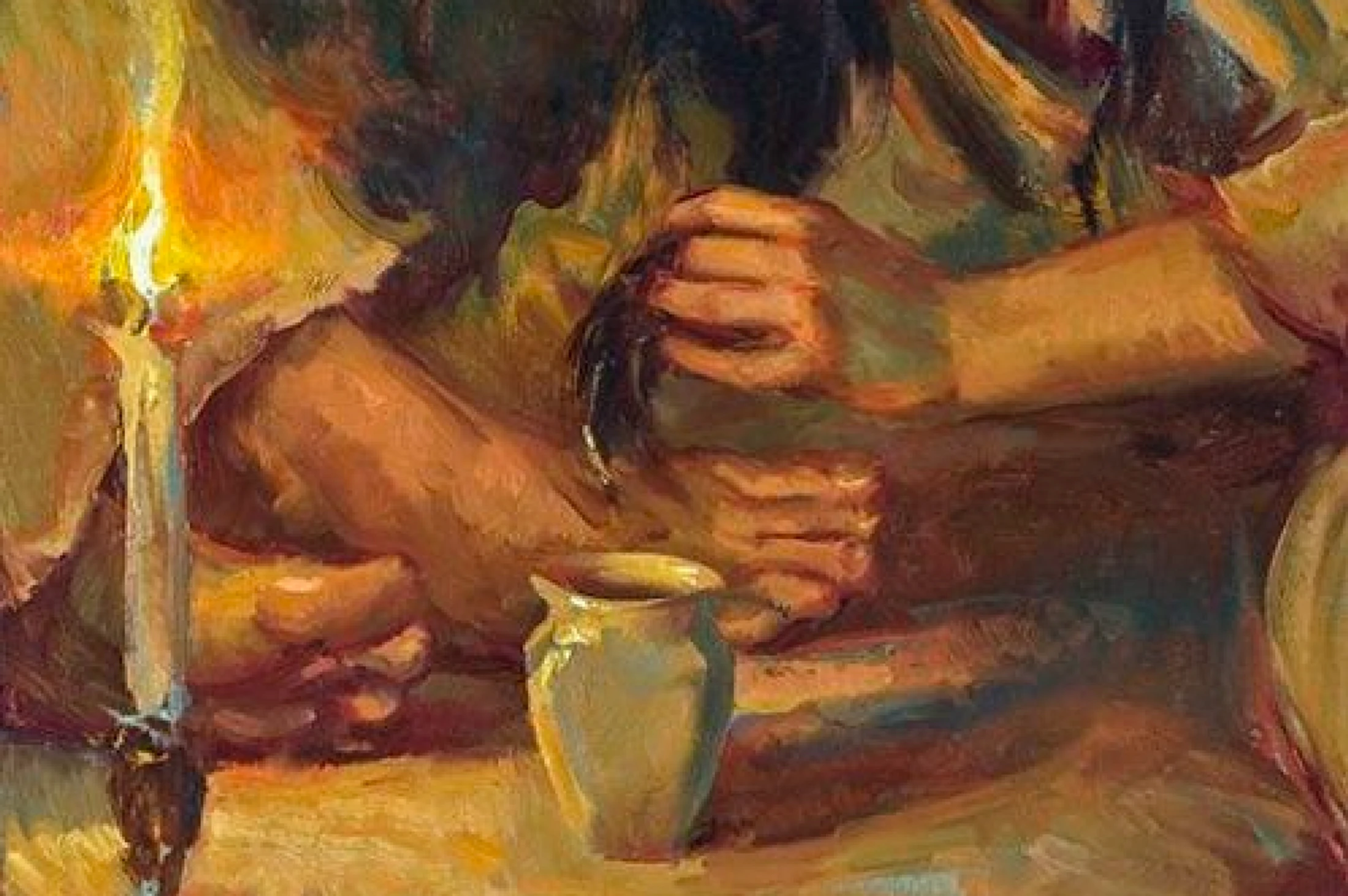 There's Something About Mary...of Bethany