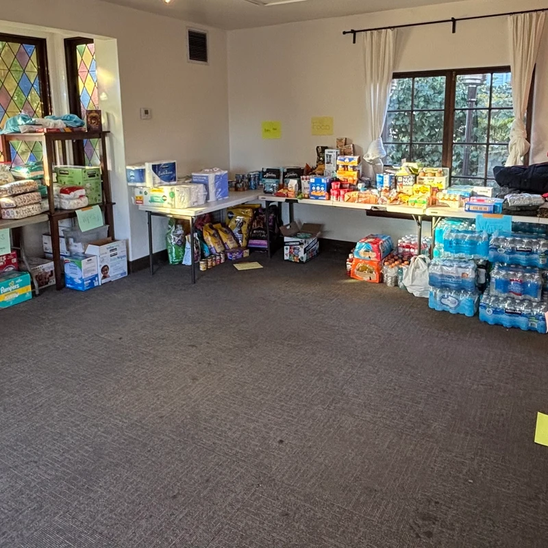 <i>At the beginning of the year, we responded to the needs in the community&nbsp;after the Eaton Fire.</i>