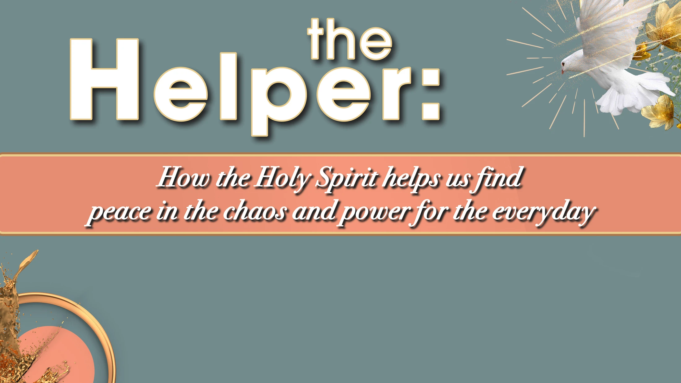 Speaking in Tongues: The Initial, Physical Evidence and our Spiritual Backbone