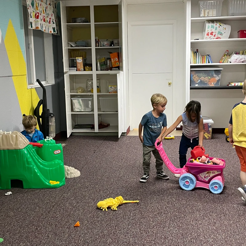 gKids Ministry Team