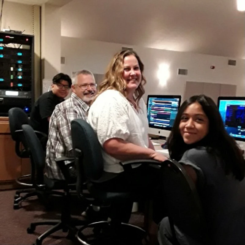 Media/Tech Team