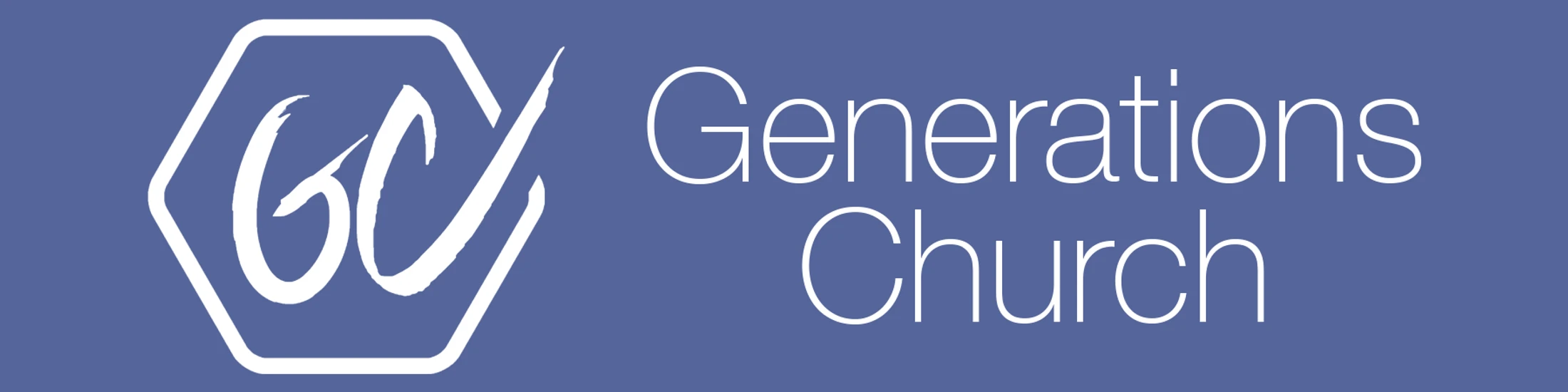 Generations Church ML Sermons
