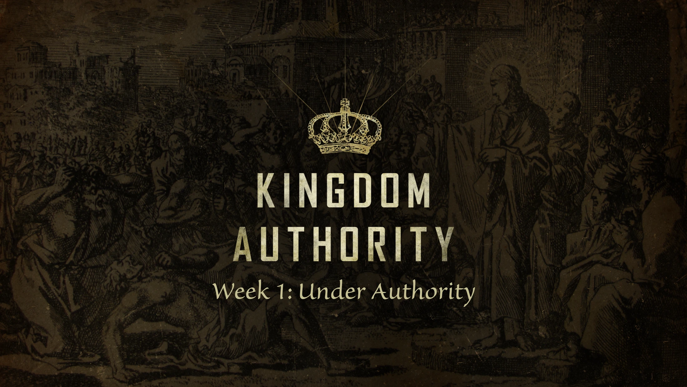 Under Authority