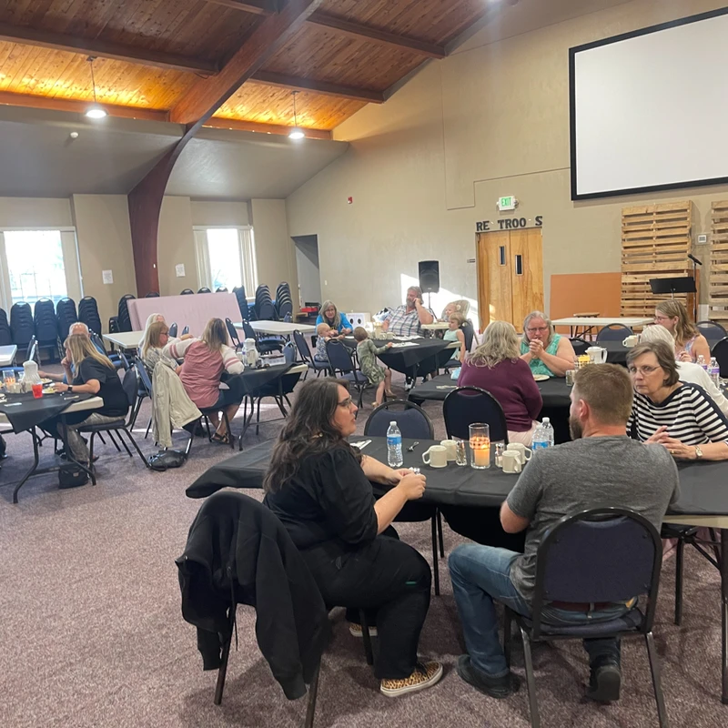 Adult Small Groups