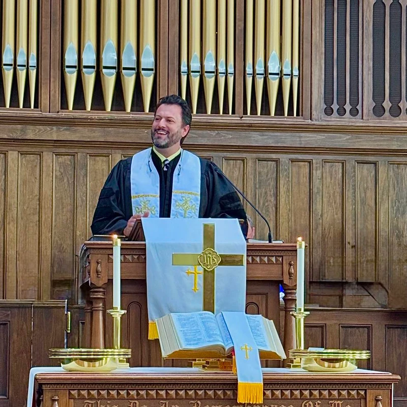 Pastor Jared Middleton Messages