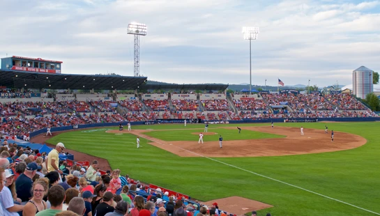 Baseball Night