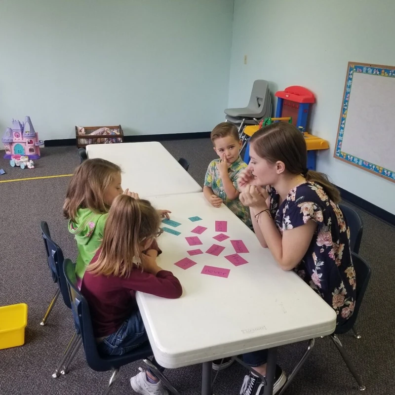 At Dishman, you and your children are very important to us. It is our desire to partner with you as parents as you seek to raise your child in the admonition and knowledge of the Lord and the Gospel of Christ.