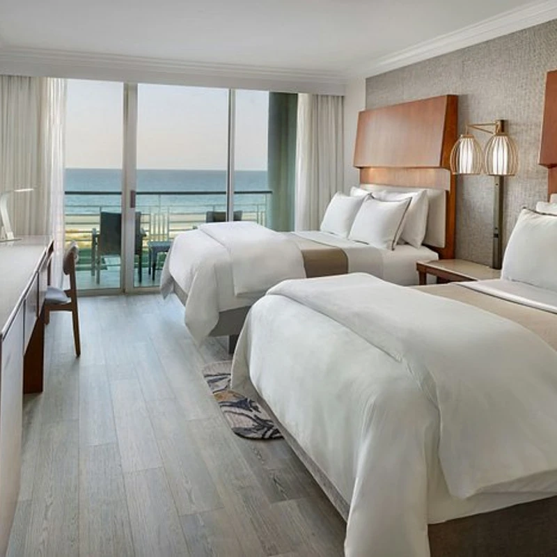 Resort Rooming Information:
