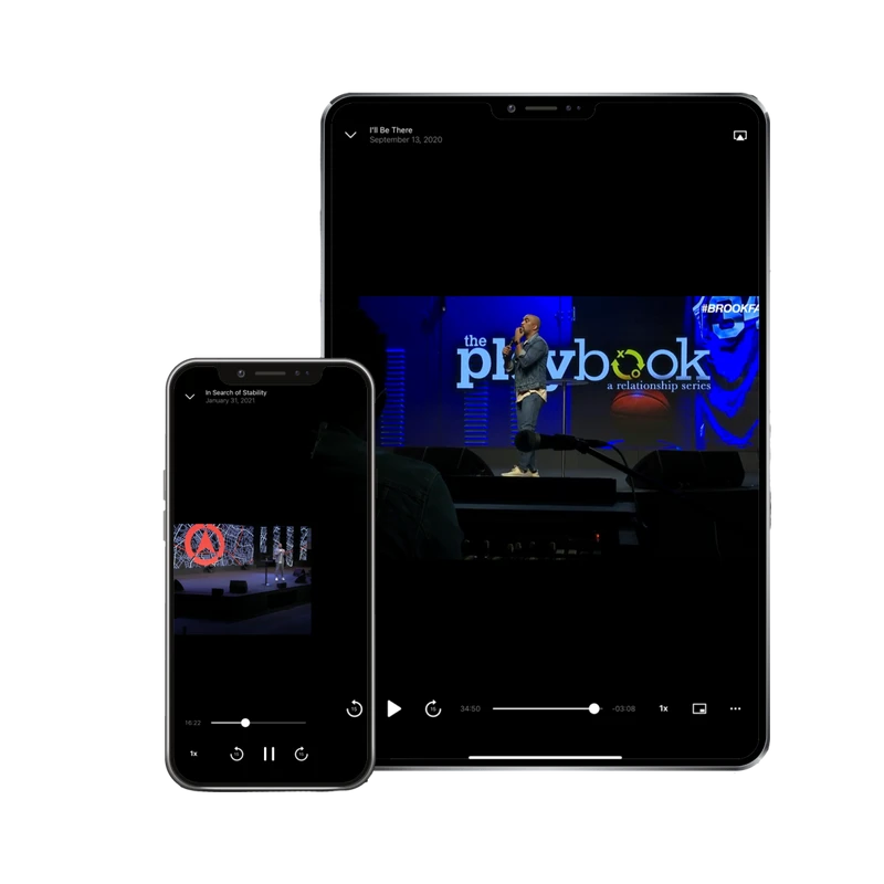 The Brook App
