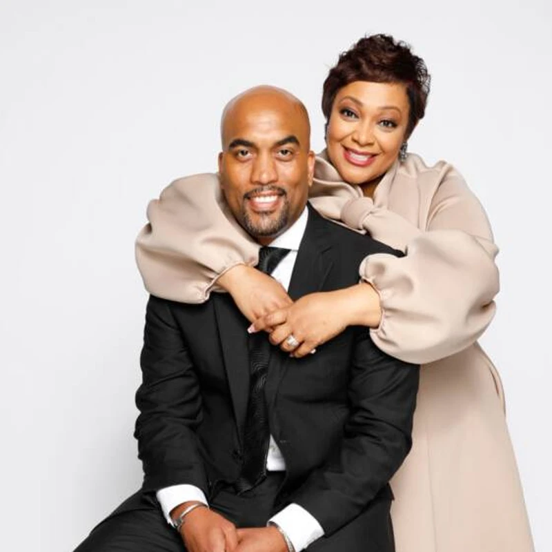 Bishop Simeon moultrie &amp; Pastor "Nikki" Moultrie