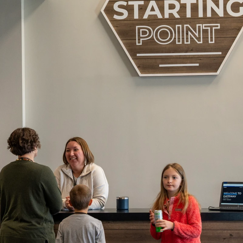 Starting Point