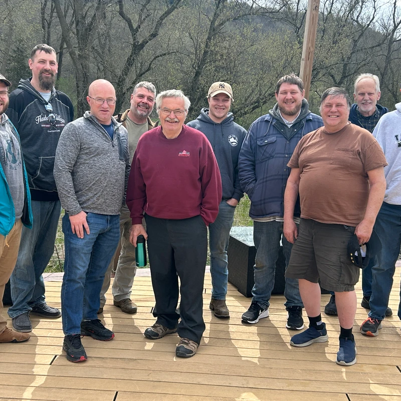 men's life groups