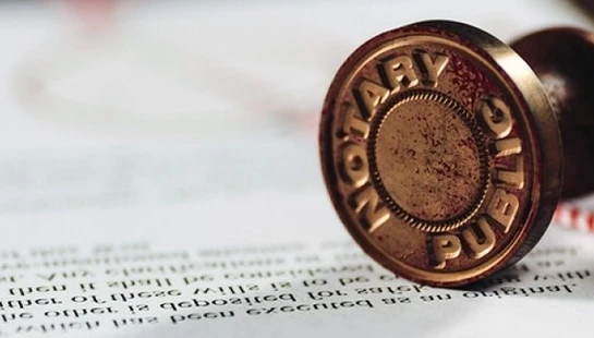 Notary Services