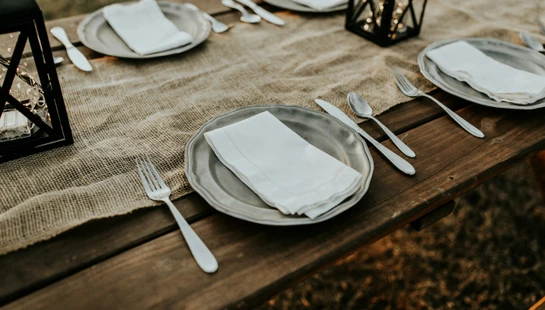 Dinner with Grace Families