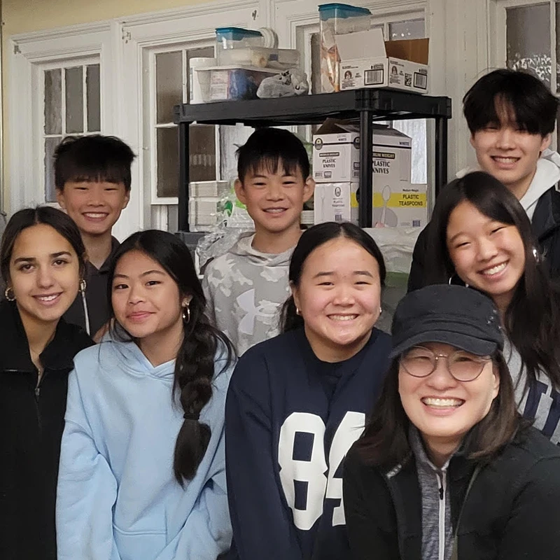 Build friendships and dive into the Bible&nbsp;