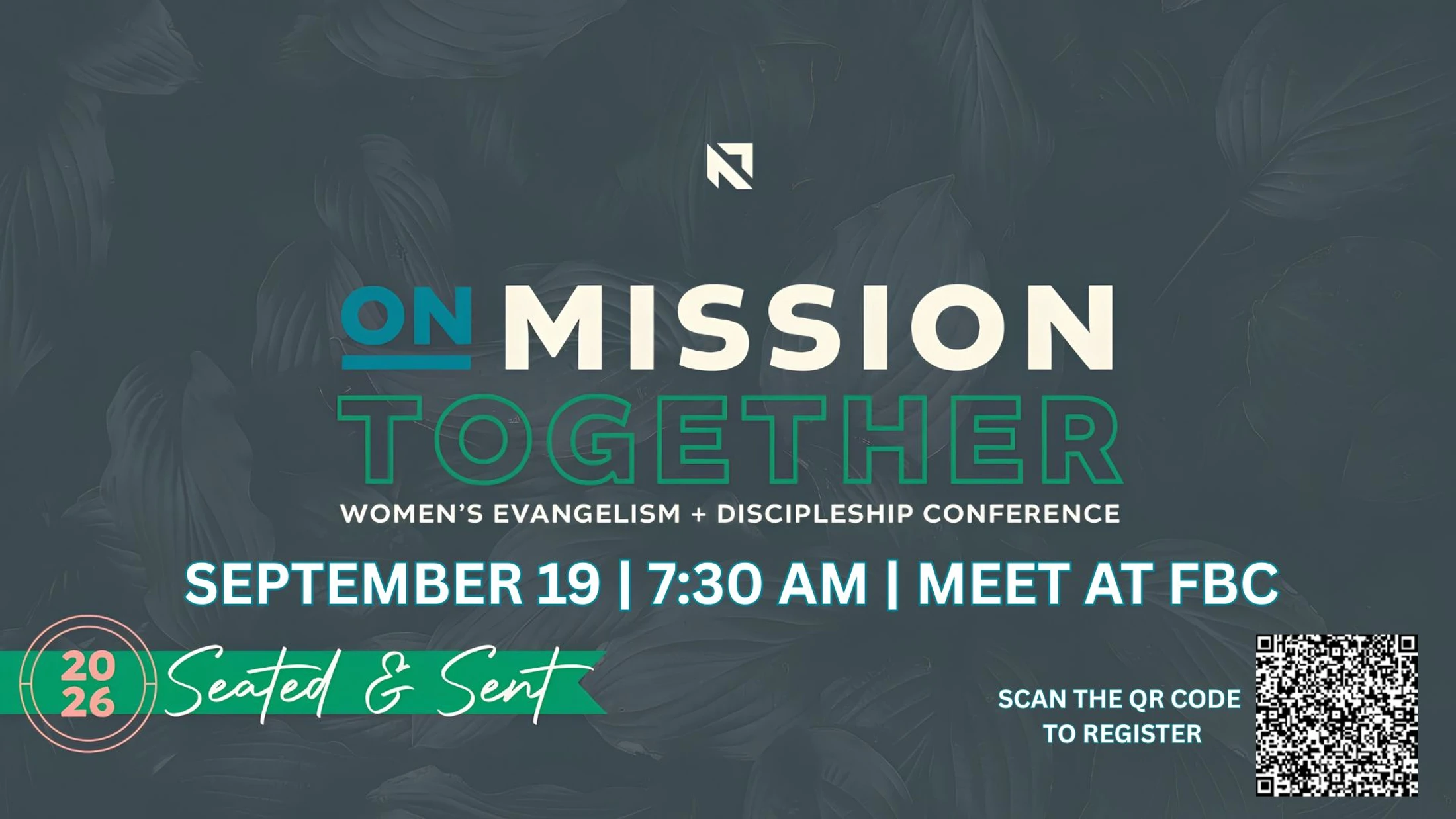 Women's Evangelism and Discipleship Conference
