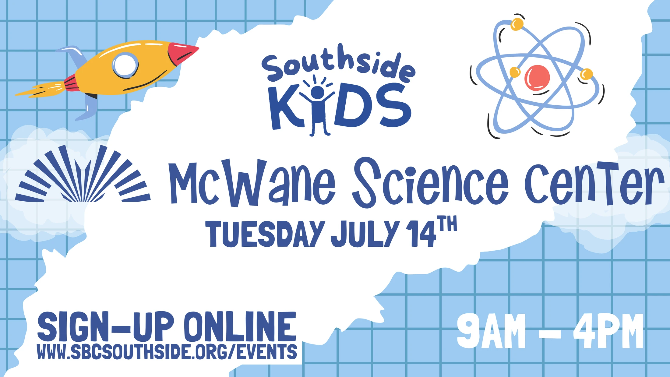 SBC Kids McWane Science Center