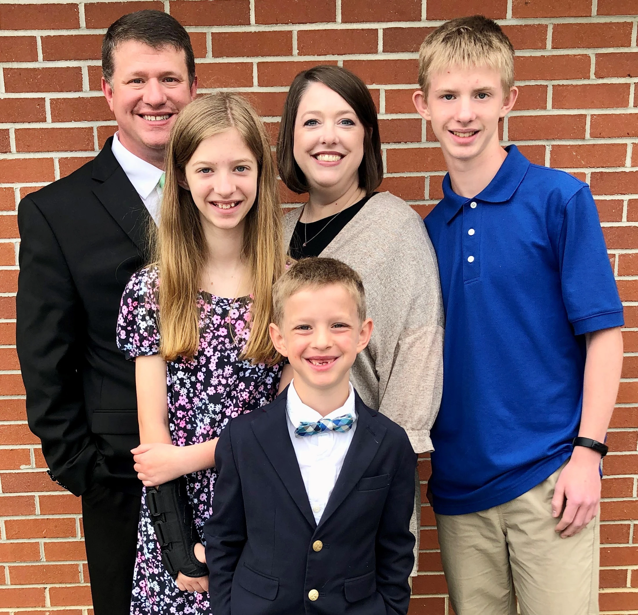 Meet Pastor David Little