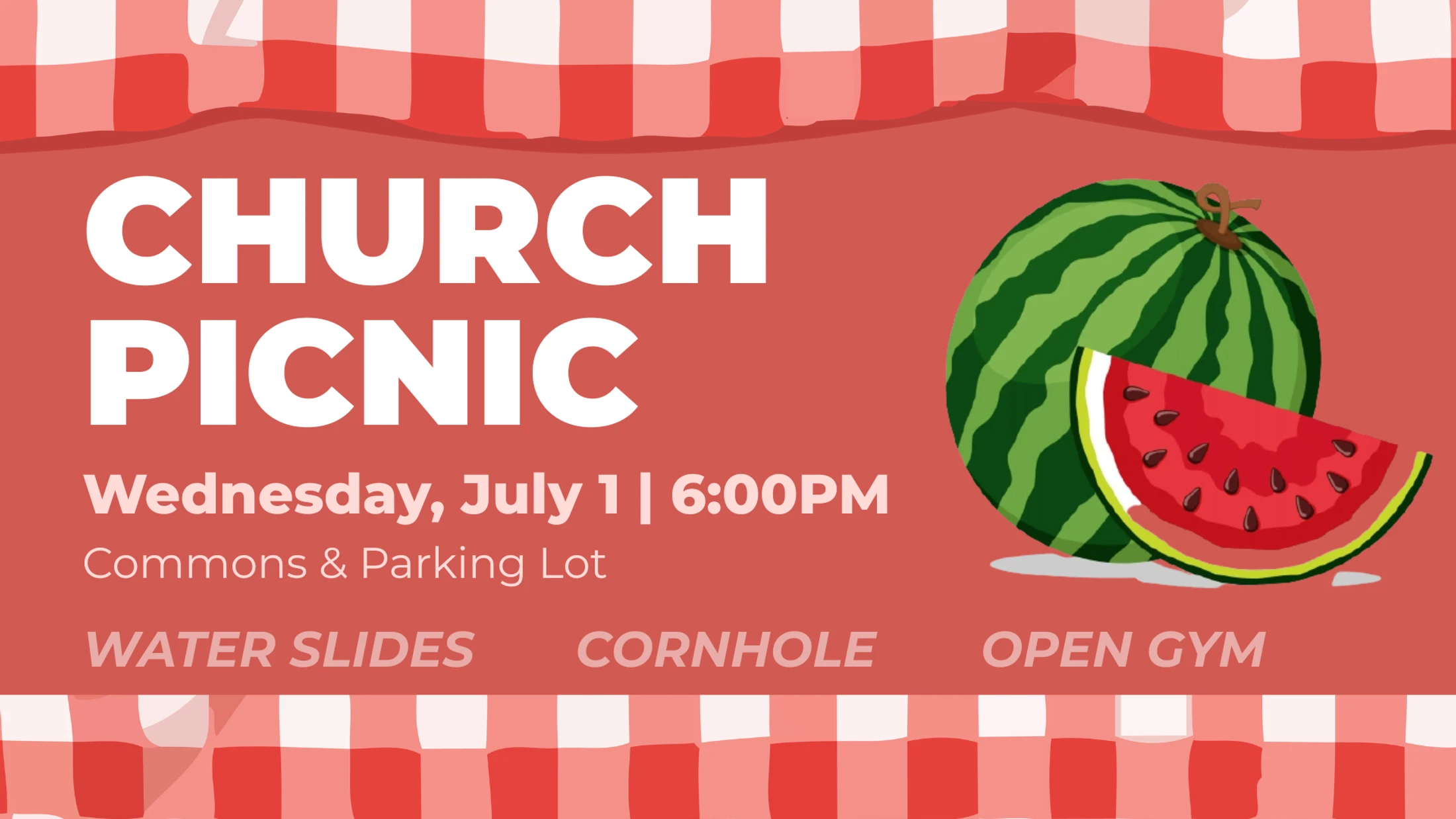Church Picnic
