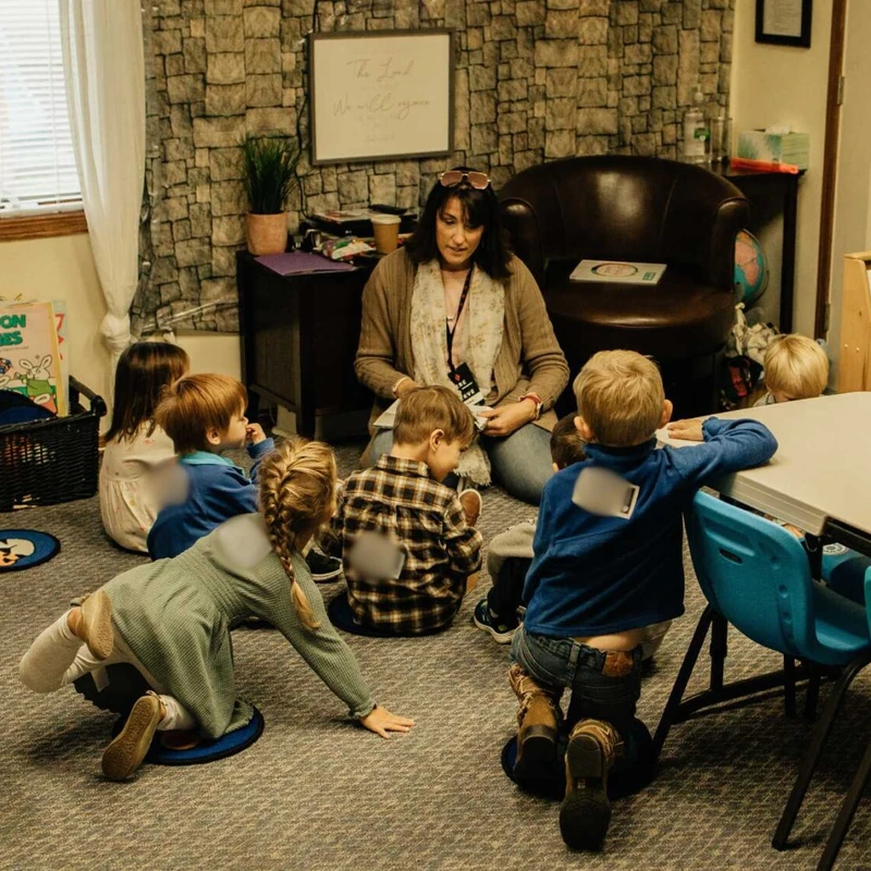 Children's Ministry