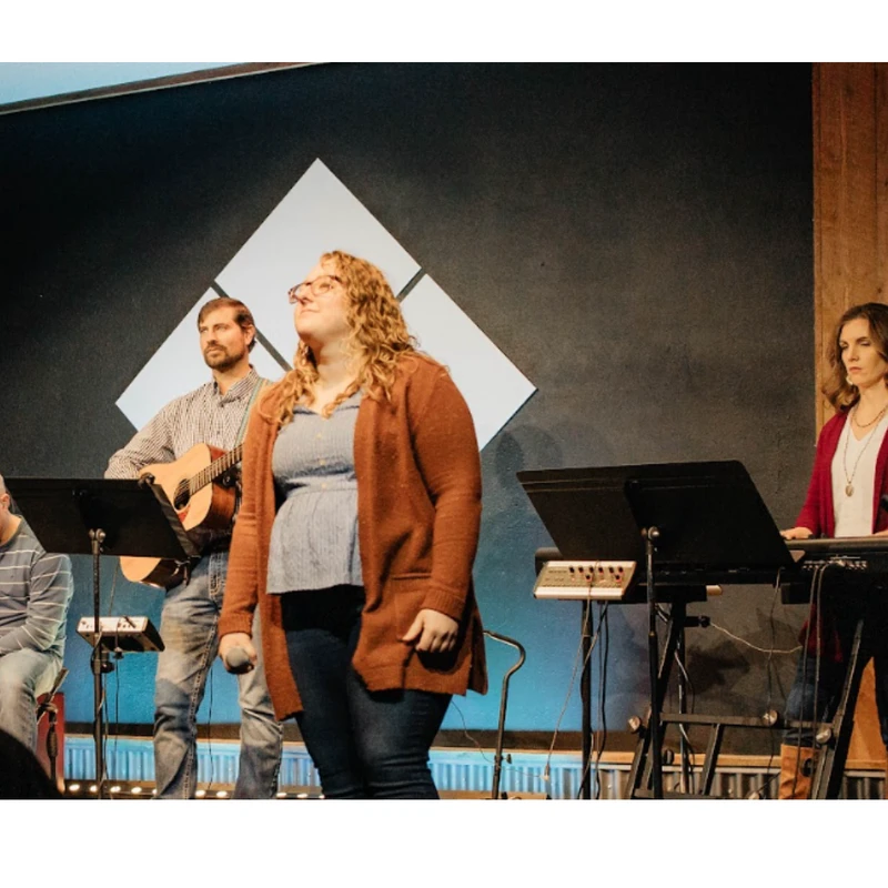 Tech and Worship Team