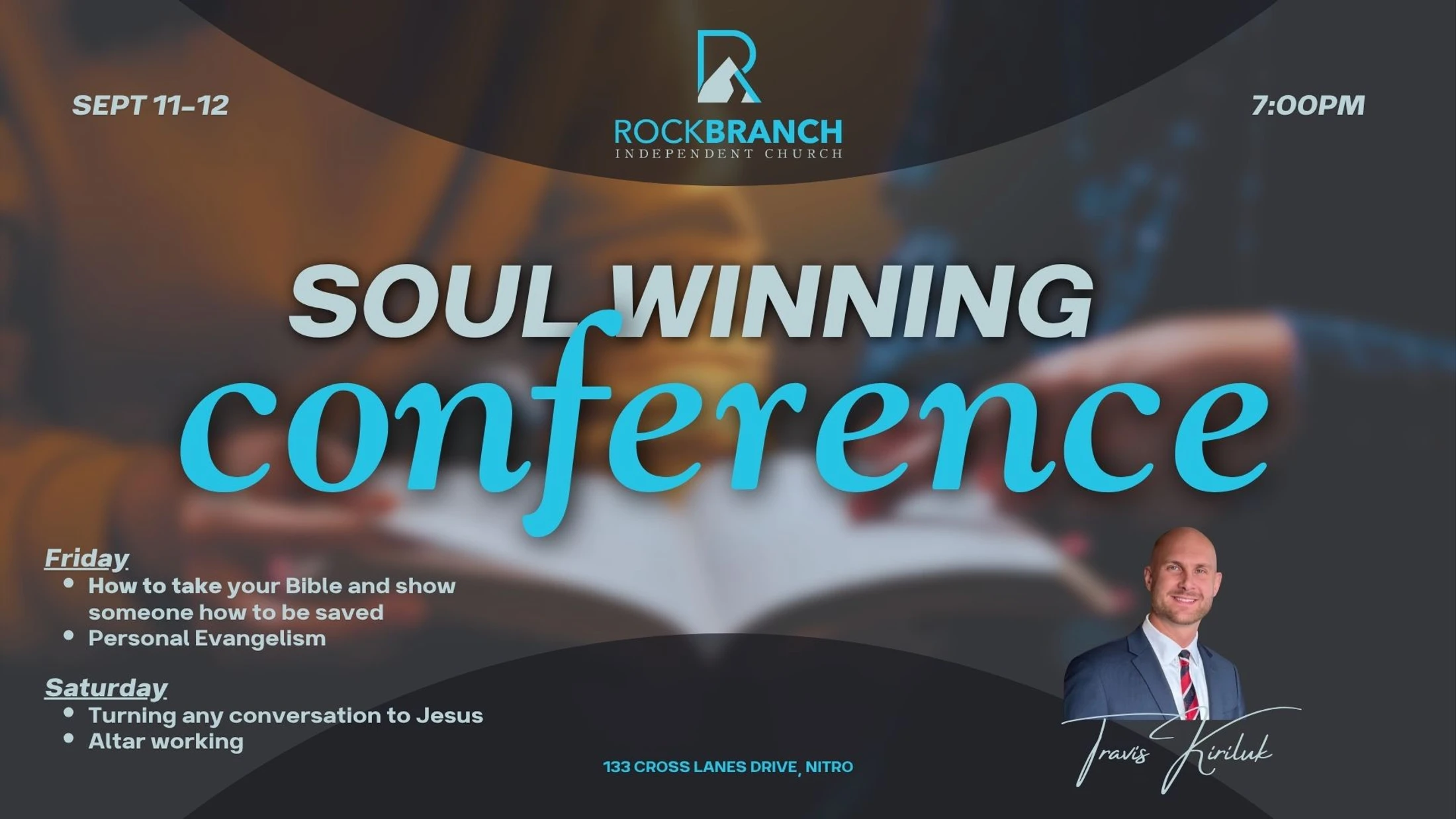 Soul Winning Conference